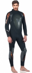 LONG WETSUIT SEAC KOMODA MEN 5MM BALIDIVESHOP  large